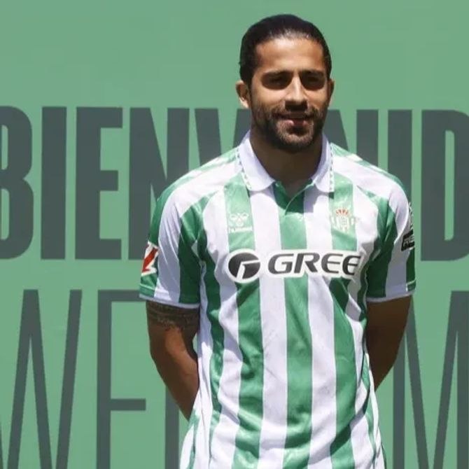 La Liga Ricardo Rodriguez