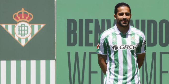 Ricardo Rodriguez will Betis Sevilla verstärken. La Liga Ricardo Rodriguez