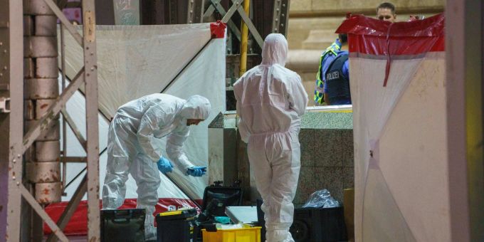 Täter (54) in Haft - Mann (†27) im Frankfurter Hauptbahnhof erschossen