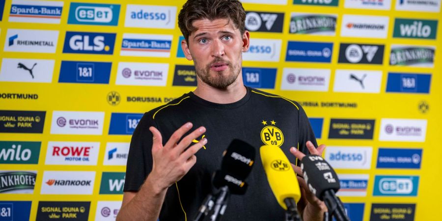 Gregor Kobel BVB