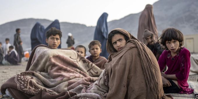 Bei den meisten Asylbeantragenden handelt es sich um Afghaninnen und Afghanen. afghanische flüchtlinge asyl schweiz