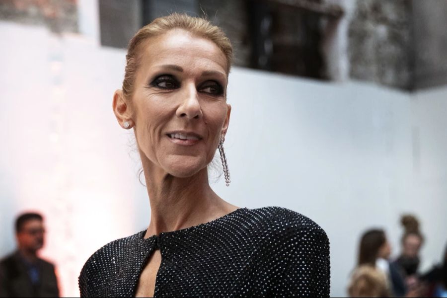 Céline Dion gab den Republikanern aber keine Erlaubnis dazu.