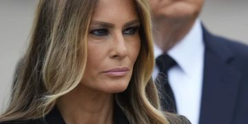 melania trump donald trump