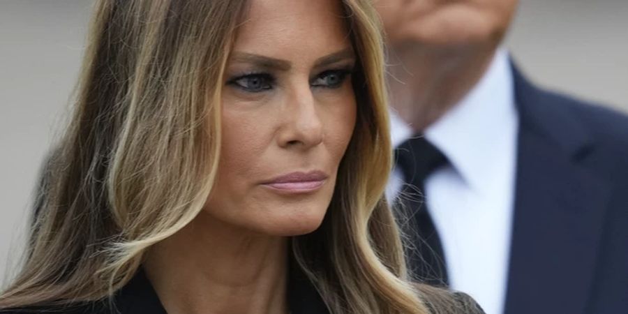 melania trump donald trump