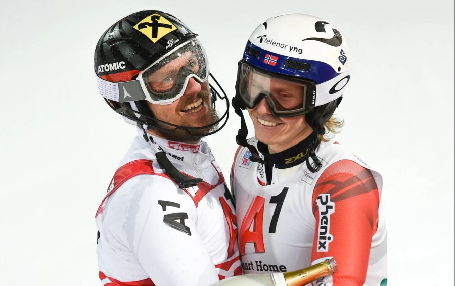 Marcel Hirscher