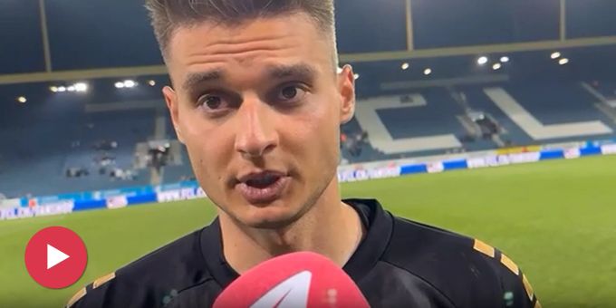Last-Minute-Ausgleich - GC-Babunski: «Hatten mehr Chancen als Luzern»