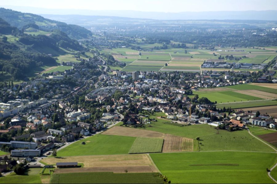 Zugetragen hat sich der Vorfall im Berner Gürbetal.