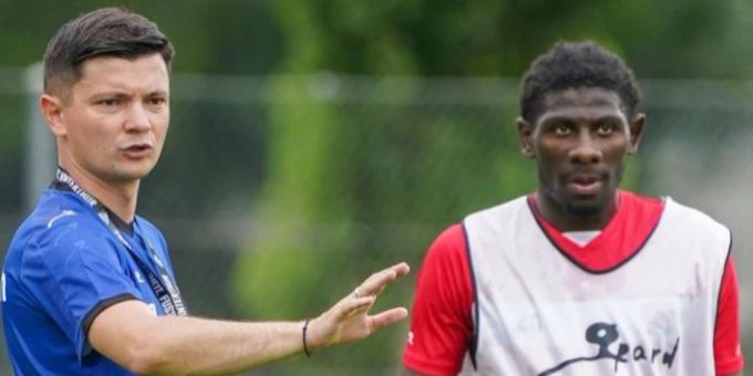 Rahmen-Nachfolger - Bisheriger Assistent Zaric neuer Winterthur-Trainer