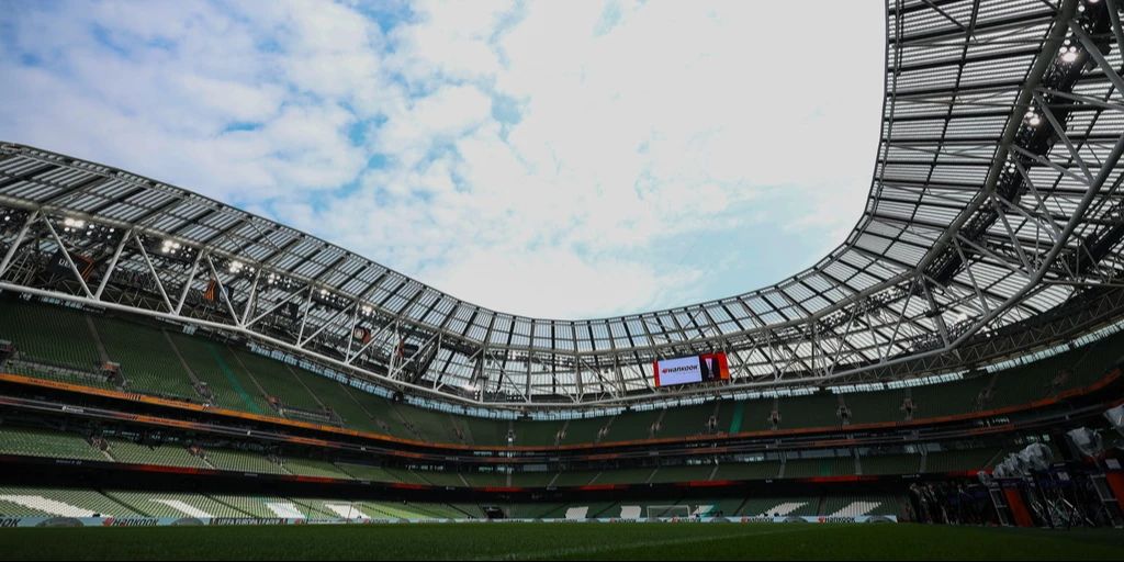  Uefa vergibt Europacup-Finals 2026 und 2027 