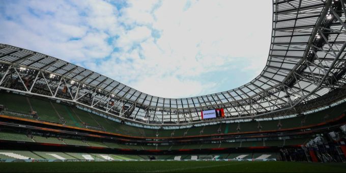 Dieses Jahr ist Irlands Hauptstadt Dublin Gastgeberin des Europa-League-Finals. Uefa Europa League