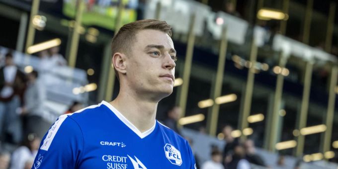 Jesper Löfgren bleibt beim FC Luzern. FC Luzern