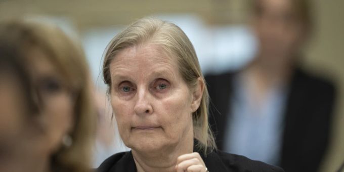Kantonsrätin Isabel Garcia (FDP) wechselte nach der Wahl die Partei. Das Bundesgericht hiess nun eine Beschwerde gut. (Archivbild) Beschwerde gut Isabel Garcia