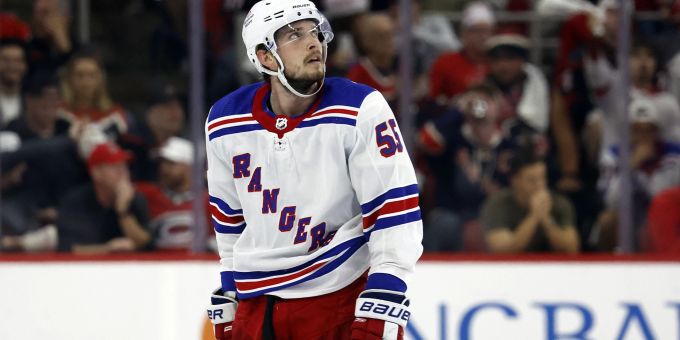 NHL-Playoffs - Rangers erstmals geschlagen – Dallas legt vor