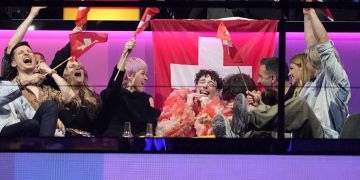 Sweden Eurovision Song Contest Grand Final