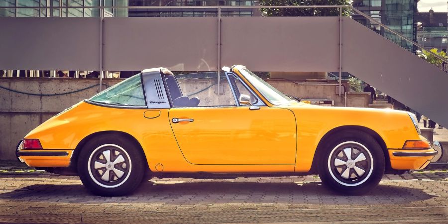 911er Targa