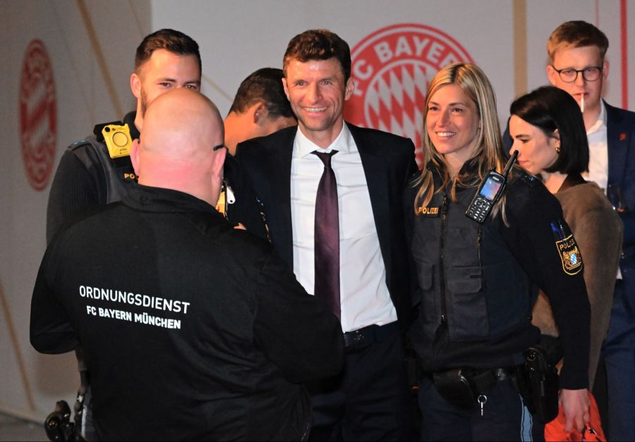 Thomas Müller