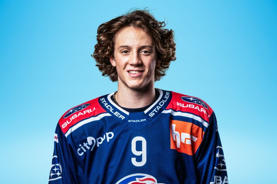 Vinzenz Rohrer Slapshot