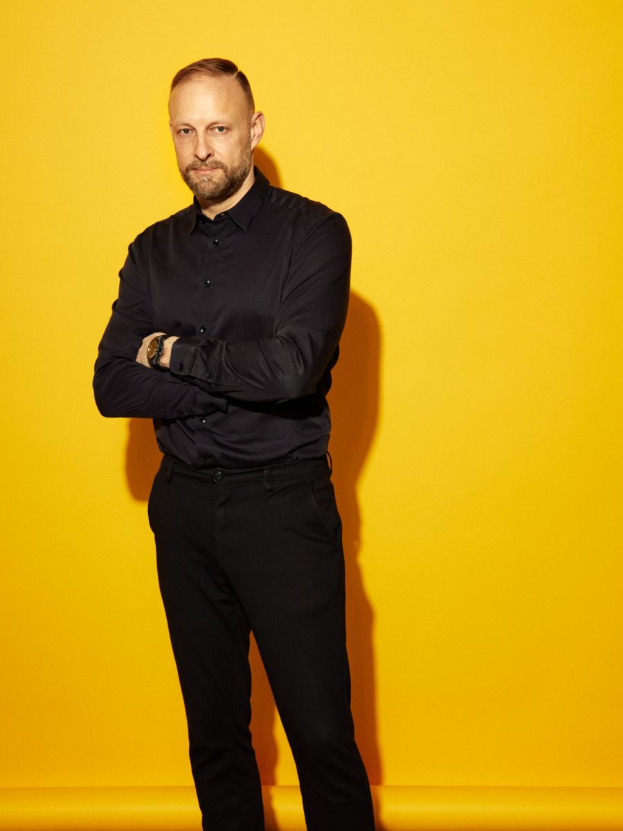 Mike Schwede Künstliche Intelligenz