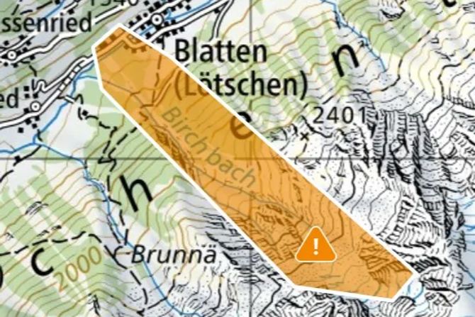 Blatten VS