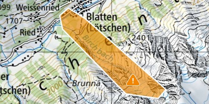 Blatten VS
