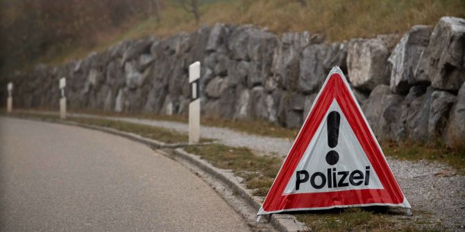 Niederbüren SG Unfall