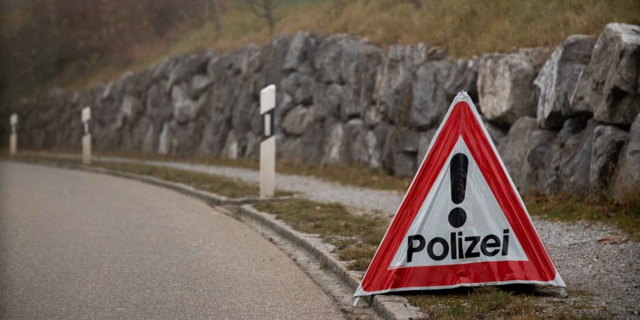 Niederbüren SG Unfall