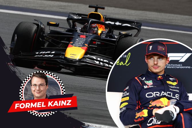 Max Verstappen Red Bull
