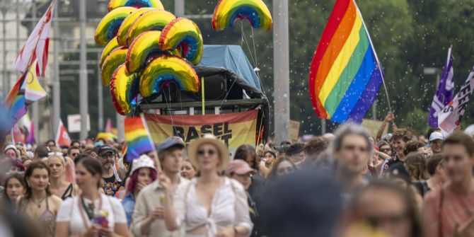pride basel