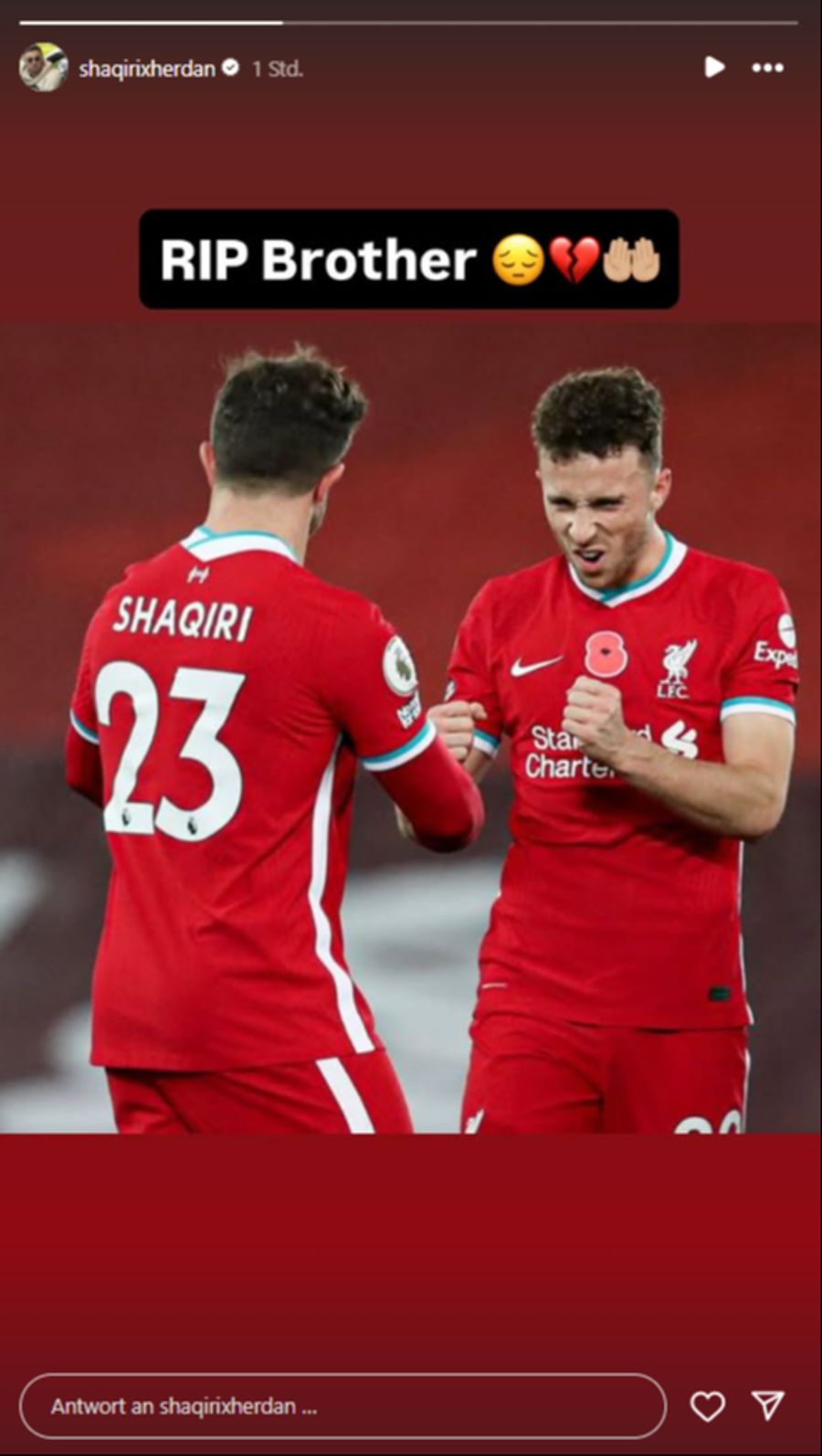 Xherdan Shaqiri