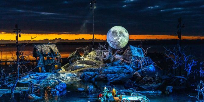 Bregenzer Festspiele - «Der Freischütz»