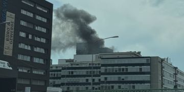 Brand Altstetten