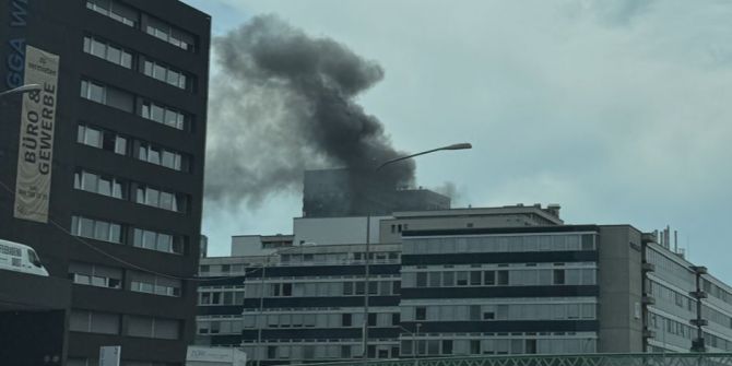 Brand Altstetten