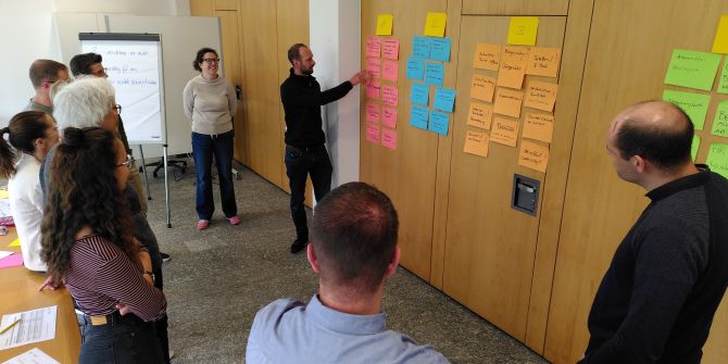 Workshop Gemeinde Degersheim