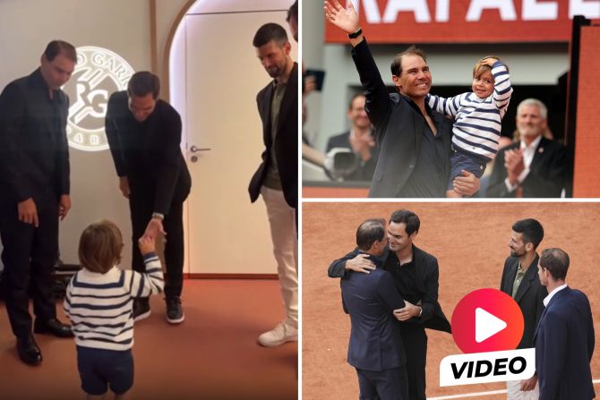 Rafael Nadal