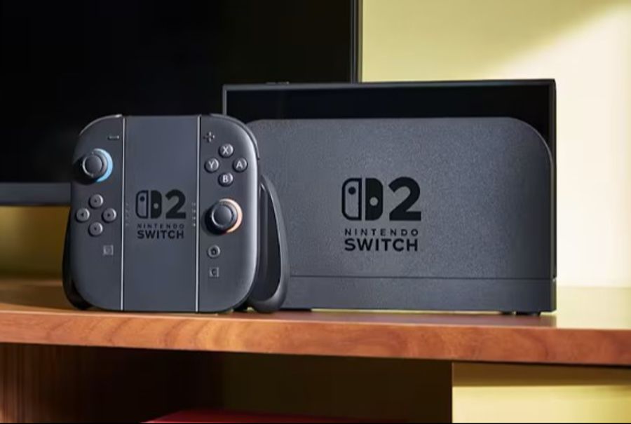 Die Nintendo Switch 2