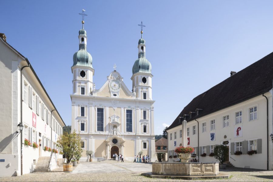 dom arlesheim