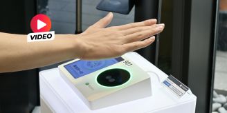 In China Realität - Mit der Hand bezahlen – bald auch in der Schweiz? In China Realität - Mit der Hand bezahlen – bald auch in der Schweiz?