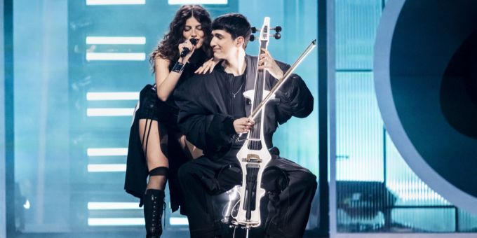 Trotz ihrer ESC-Niederlage haben Abor & Tynna in den deutschen Charts einen Riesensprung gemacht. ESC