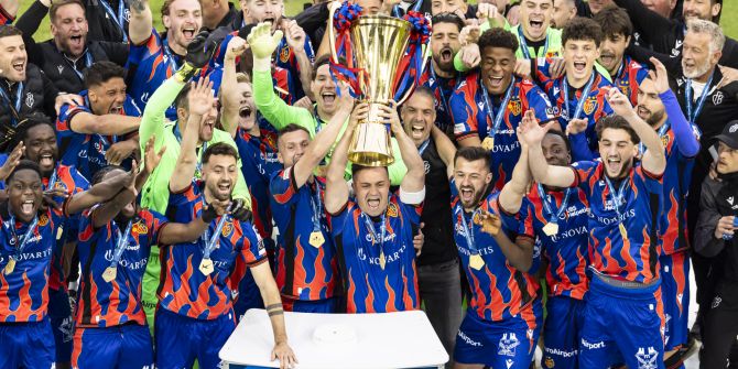 Xherdan Shaqiri FC Basel