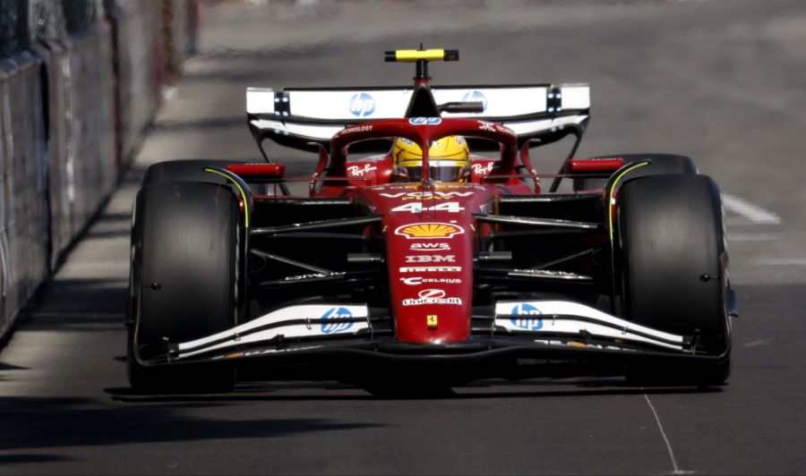 Lewis Hamilton