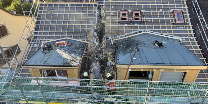 Brand in Ziefen