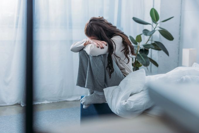 Lycopin, der rote Farbstoff in Tomaten, wirkt als starkes Antioxidans und könnte antidepressive Effekte haben. (Symbolbild) depressionen gemüse