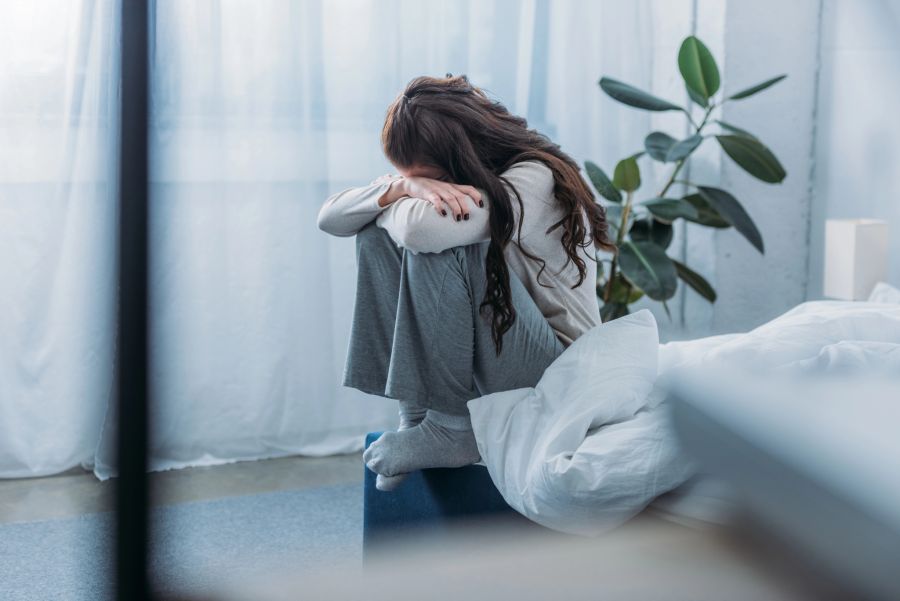 depressionen gemüse