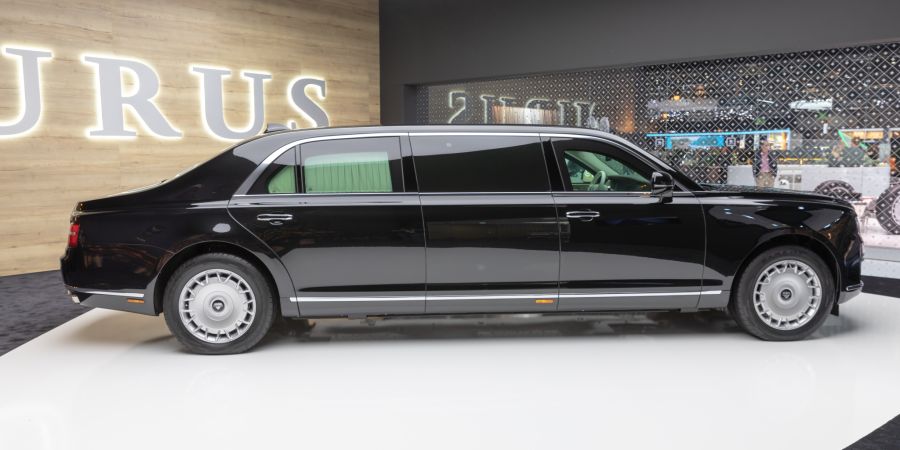 Aurus Senat