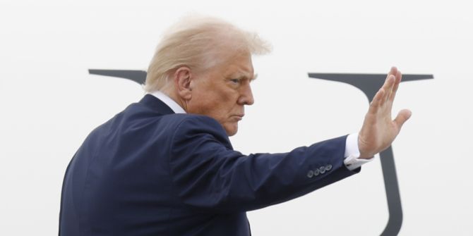 donad trump