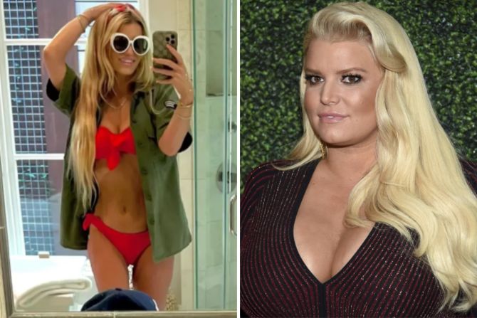 Jessica Simpson