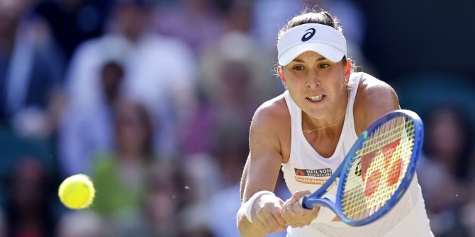 Belinda Bencic