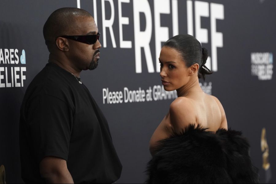 kanye west ex