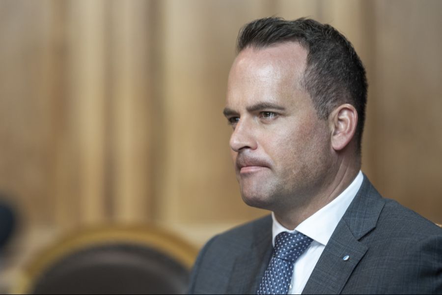 Kandidiert er oder nicht? Der Luzerner Ständerat Damian Müller braucht noch Zeit.