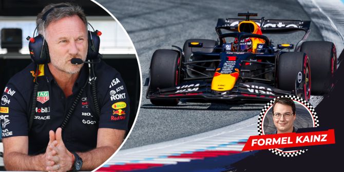 Red Bull Christian Horner
